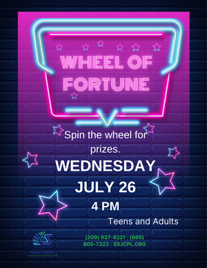 Wheel of Fortune